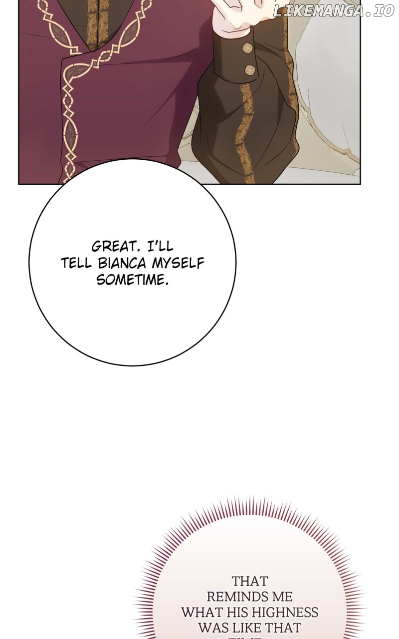 Reporting for Duty, Duchess! Chapter 94 - page 34