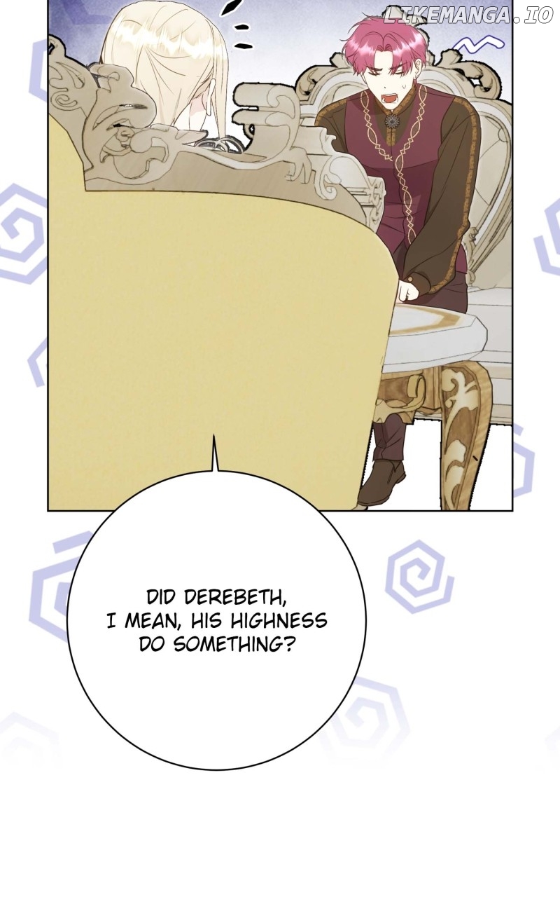 Reporting for Duty, Duchess! Chapter 94 - page 37