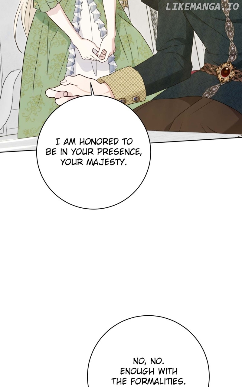 Reporting for Duty, Duchess! Chapter 94 - page 45