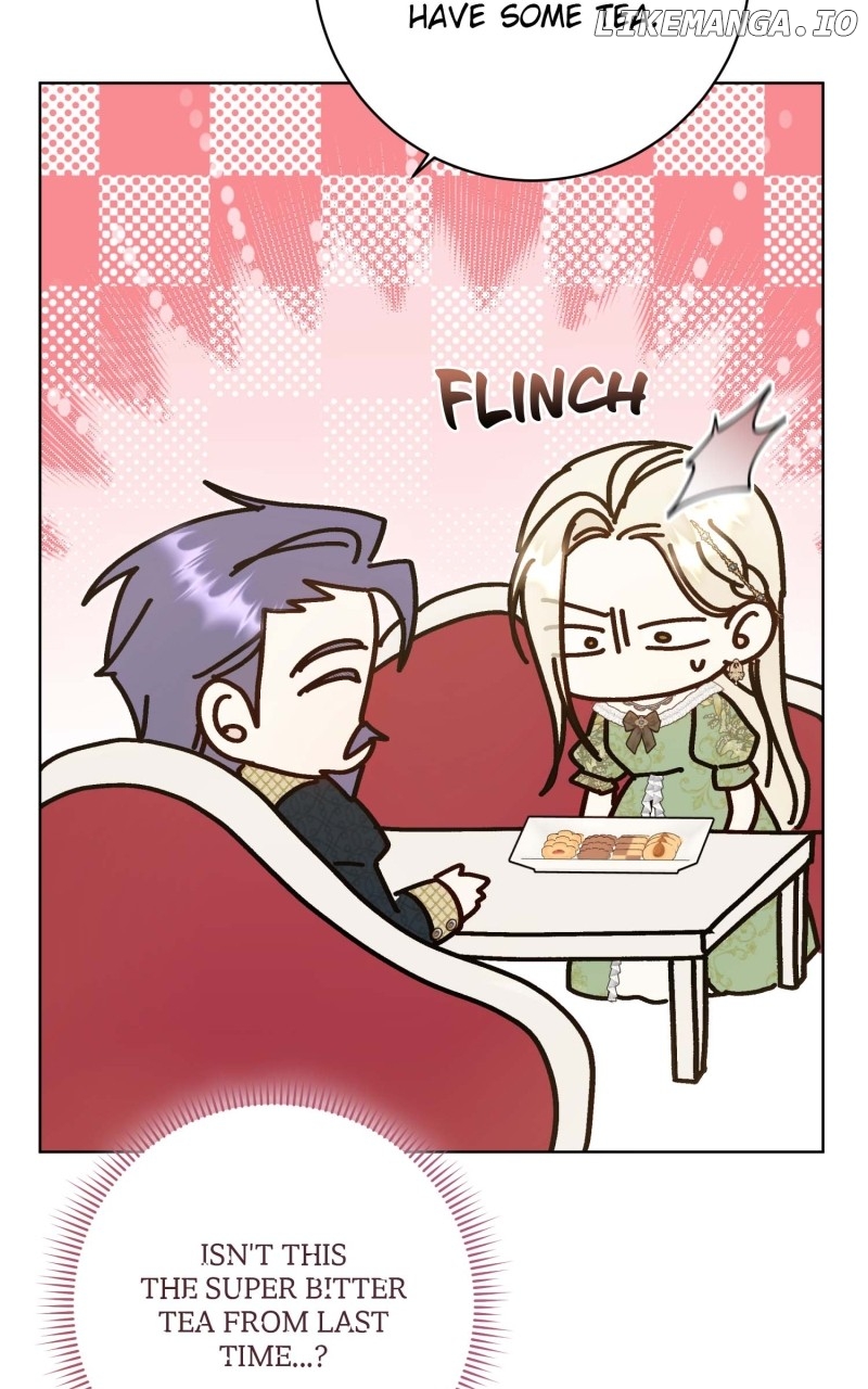 Reporting for Duty, Duchess! Chapter 94 - page 46