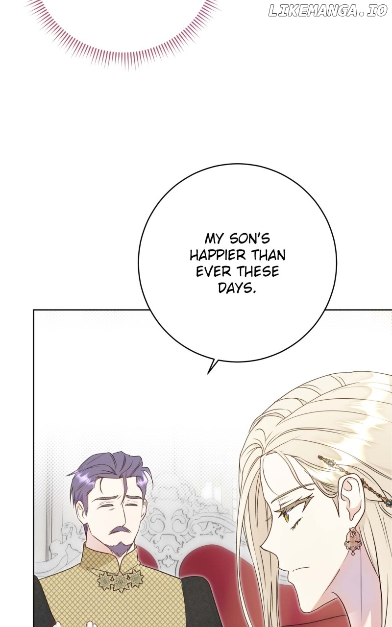 Reporting for Duty, Duchess! Chapter 94 - page 47
