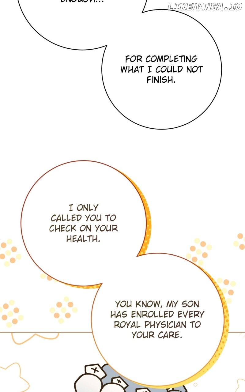 Reporting for Duty, Duchess! Chapter 94 - page 52