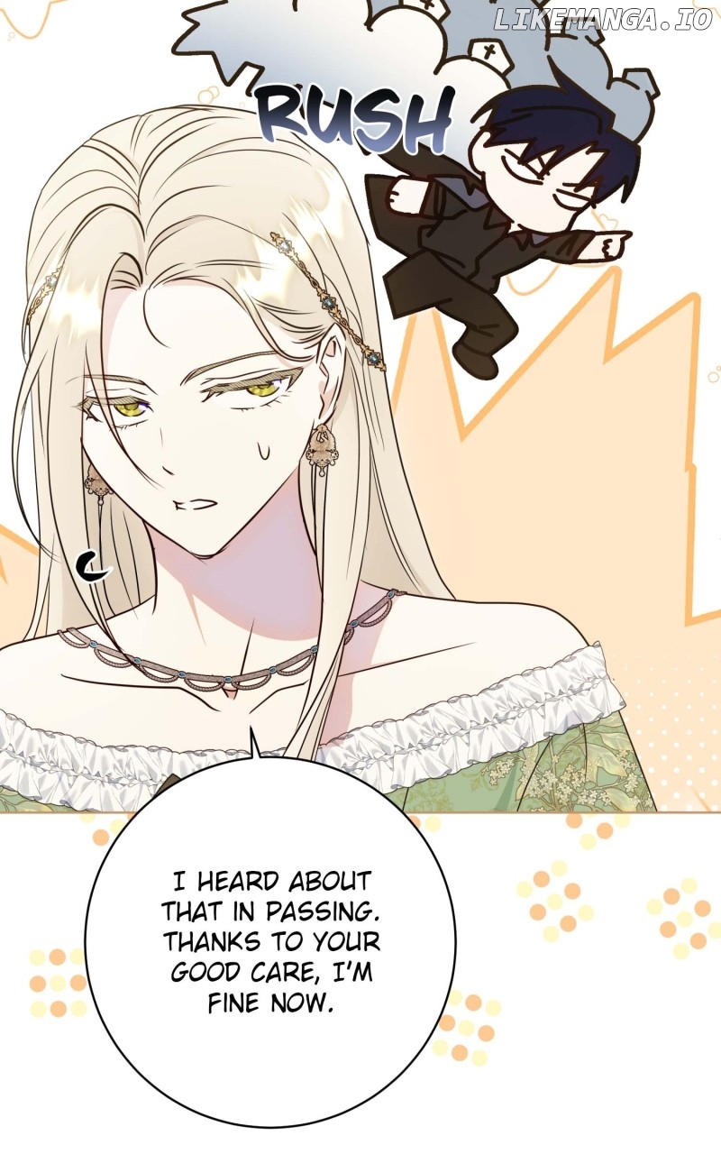 Reporting for Duty, Duchess! Chapter 94 - page 53