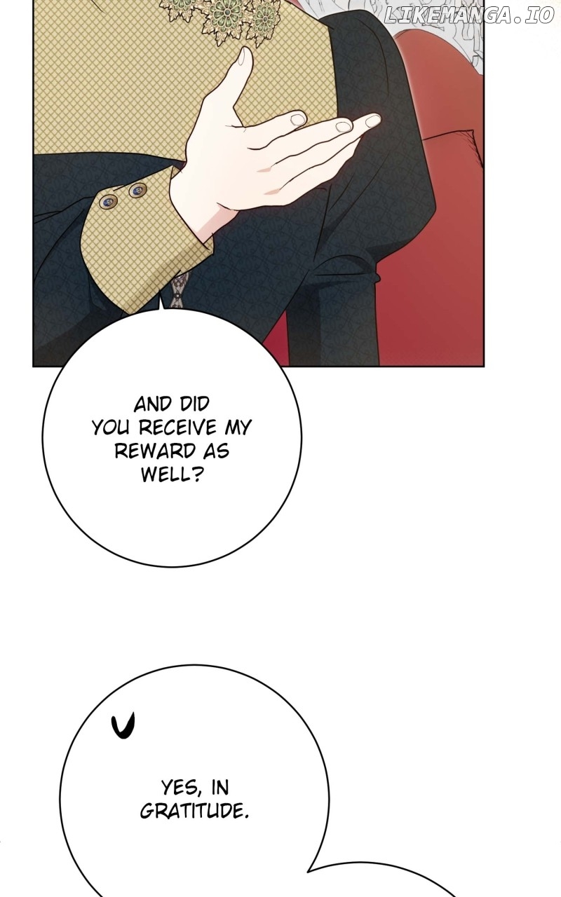 Reporting for Duty, Duchess! Chapter 94 - page 55