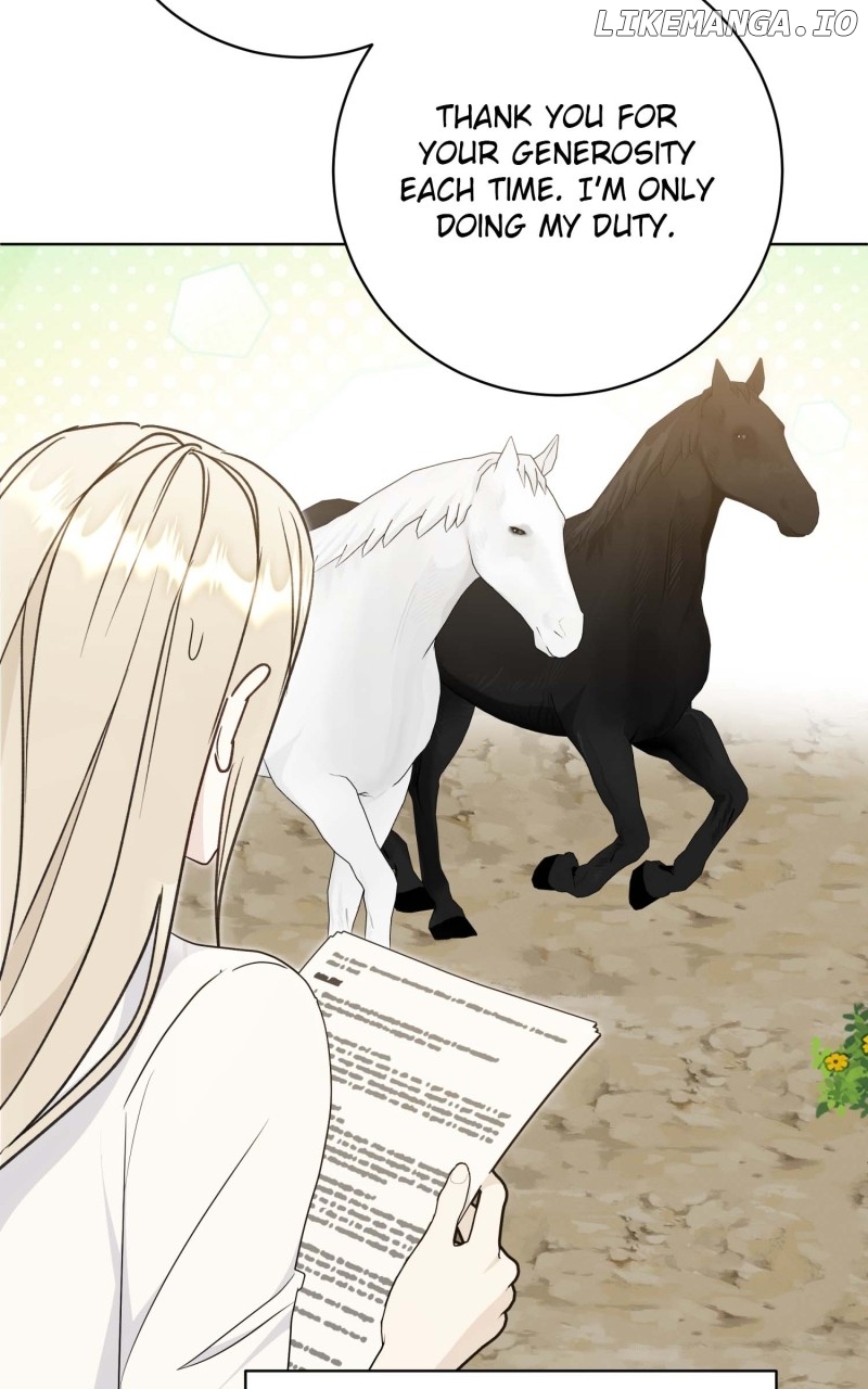Reporting for Duty, Duchess! Chapter 94 - page 56