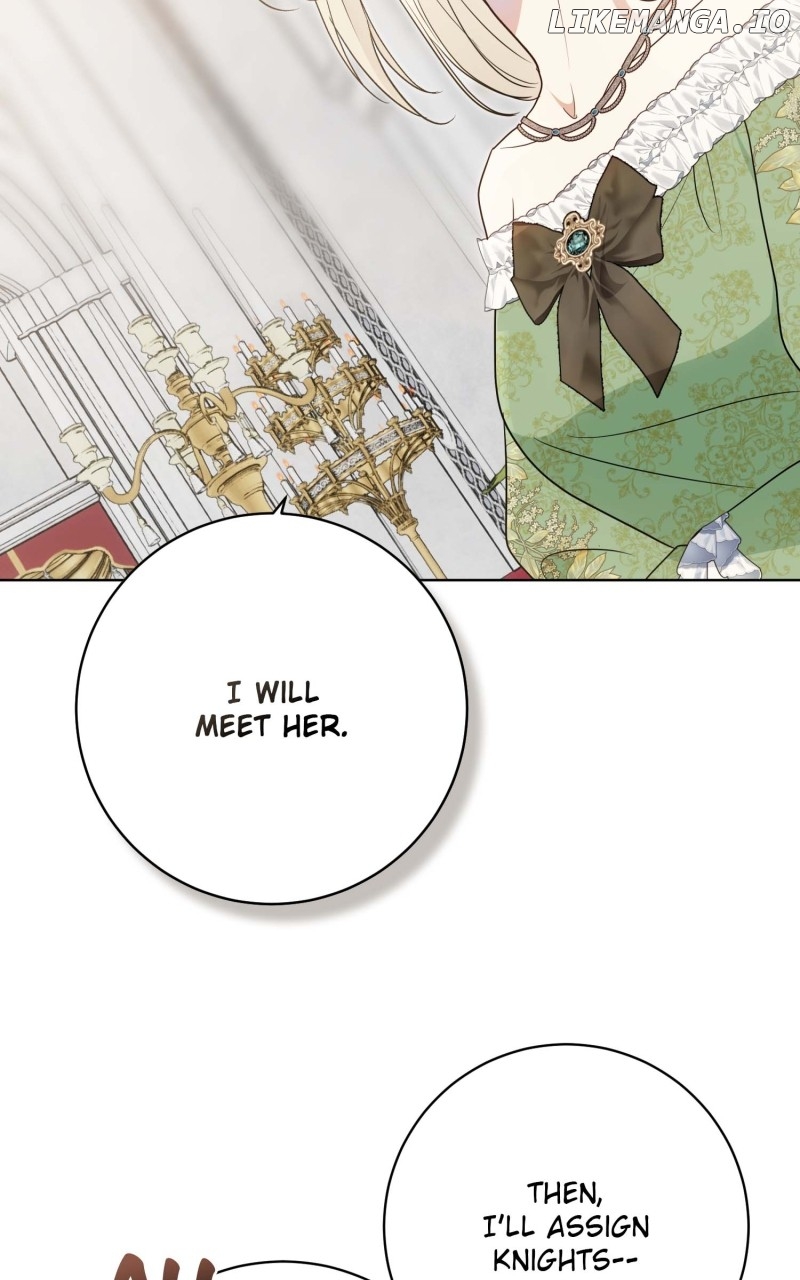 Reporting for Duty, Duchess! Chapter 94 - page 62