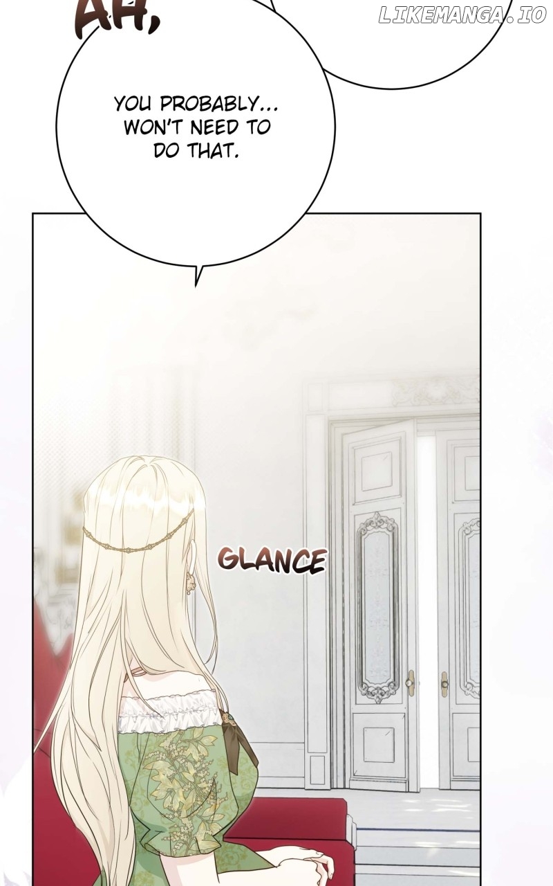 Reporting for Duty, Duchess! Chapter 94 - page 63