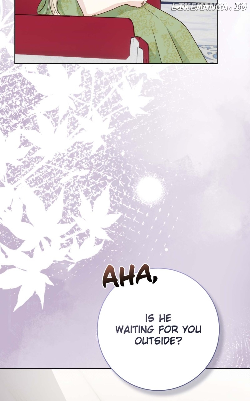 Reporting for Duty, Duchess! Chapter 94 - page 64