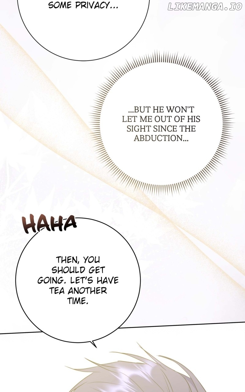 Reporting for Duty, Duchess! Chapter 94 - page 66