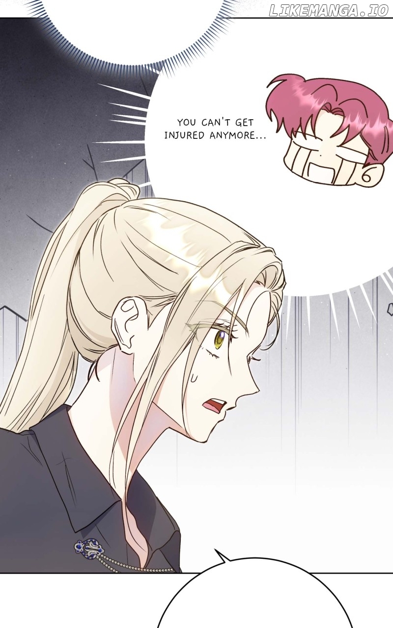 Reporting for Duty, Duchess! Chapter 95 - page 13