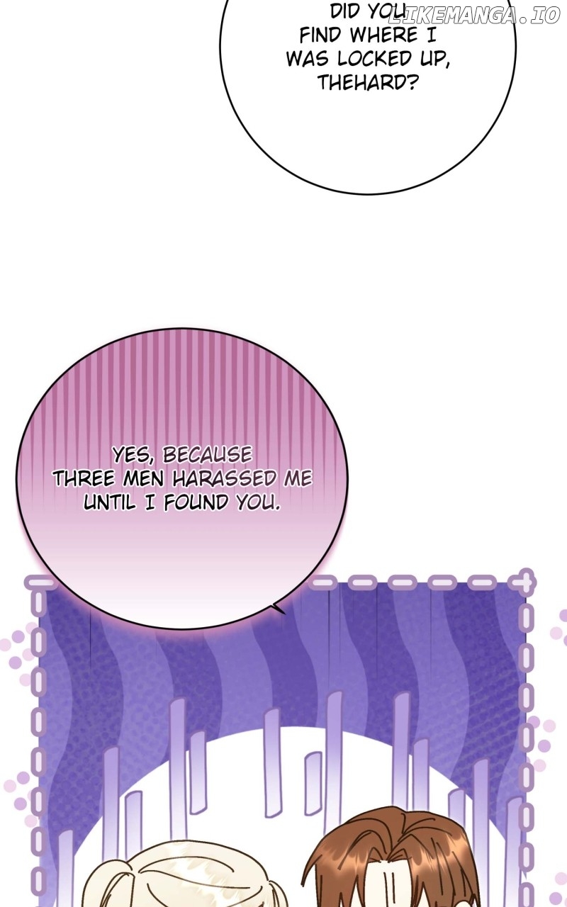 Reporting for Duty, Duchess! Chapter 95 - page 14