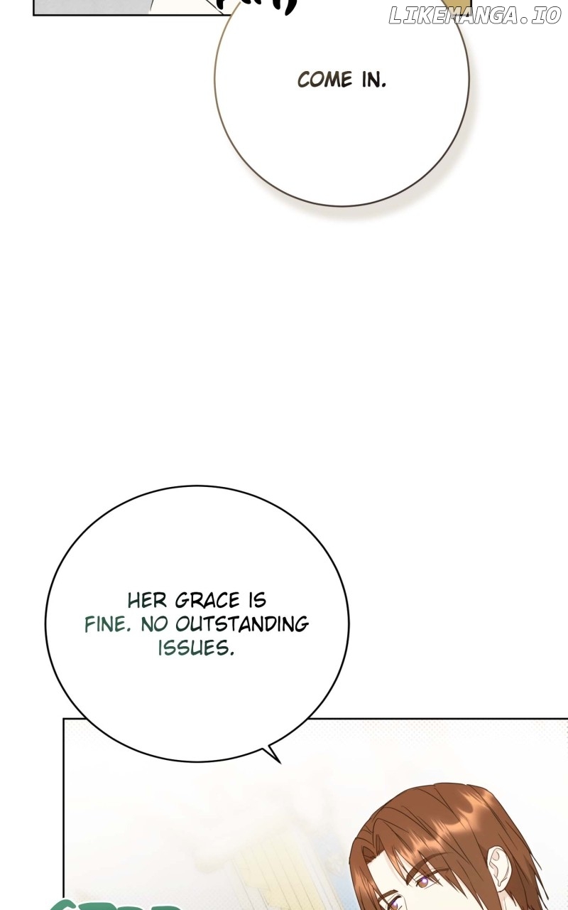 Reporting for Duty, Duchess! Chapter 95 - page 17
