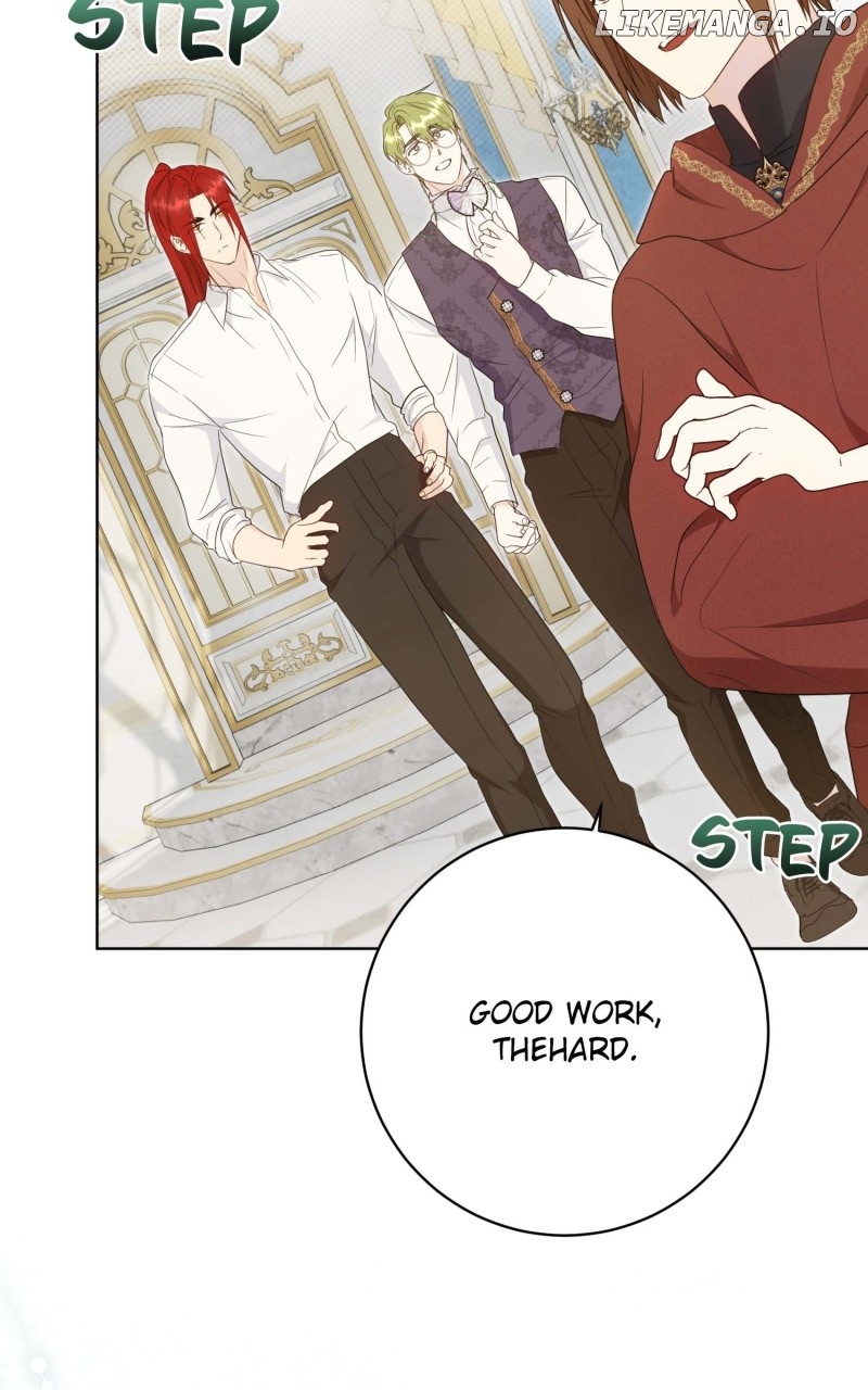Reporting for Duty, Duchess! Chapter 95 - page 18