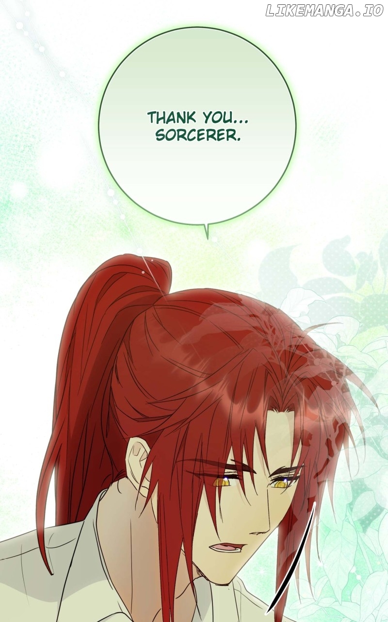 Reporting for Duty, Duchess! Chapter 95 - page 19