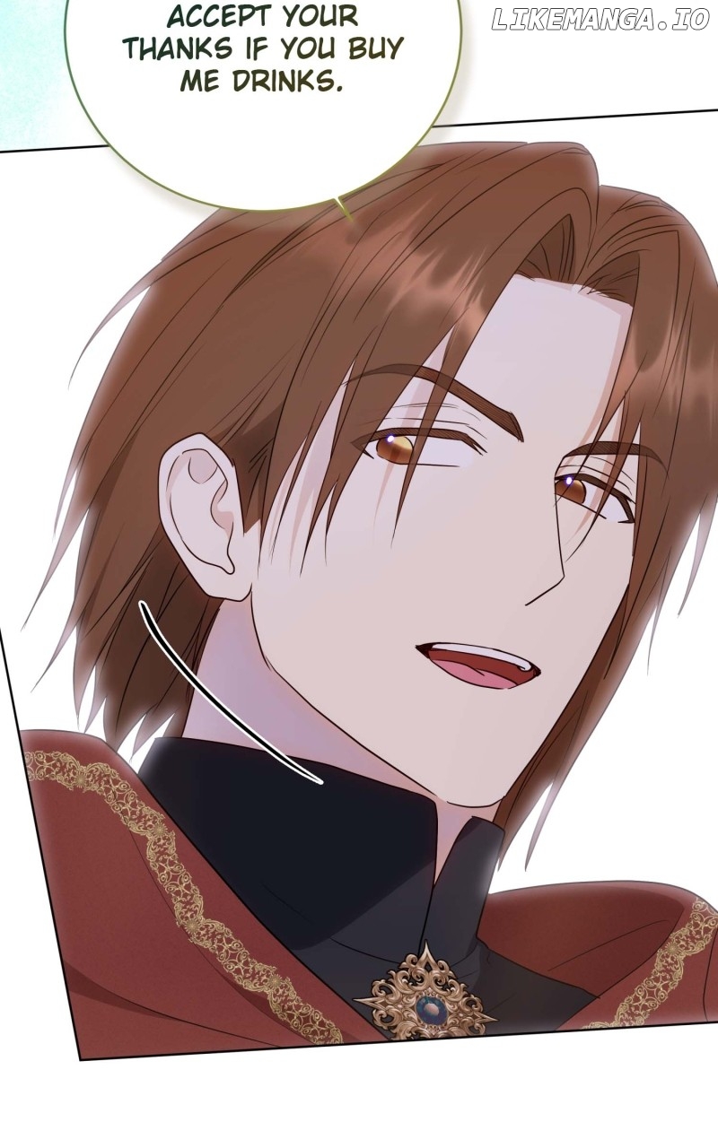 Reporting for Duty, Duchess! Chapter 95 - page 21