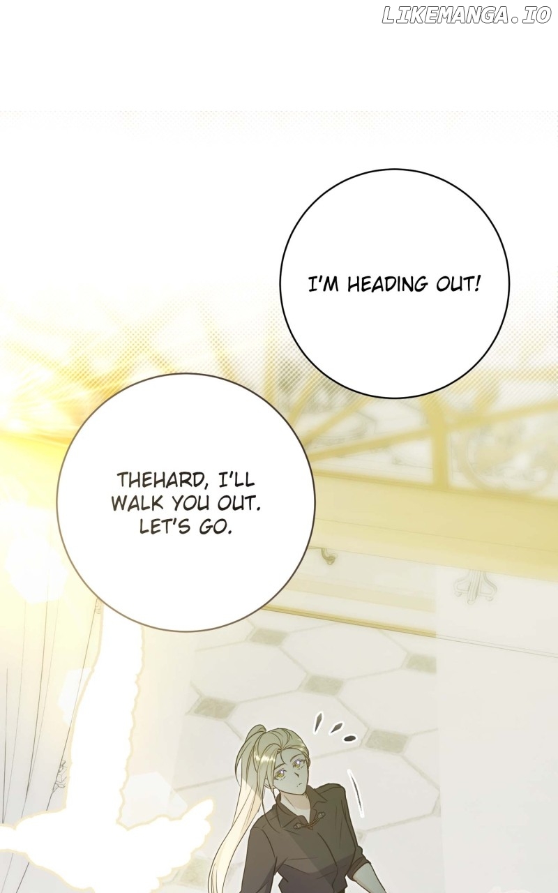 Reporting for Duty, Duchess! Chapter 95 - page 22