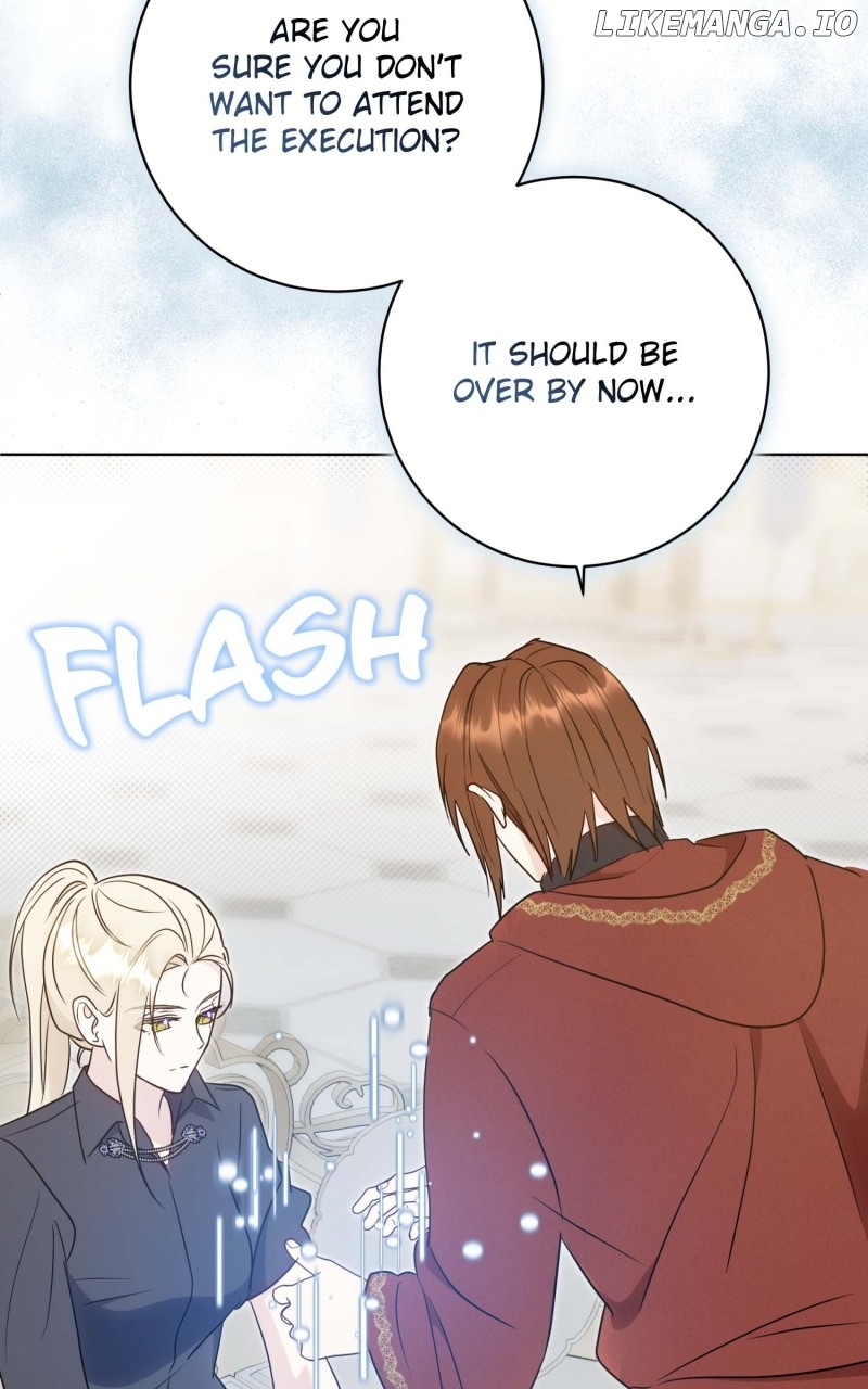 Reporting for Duty, Duchess! Chapter 95 - page 3