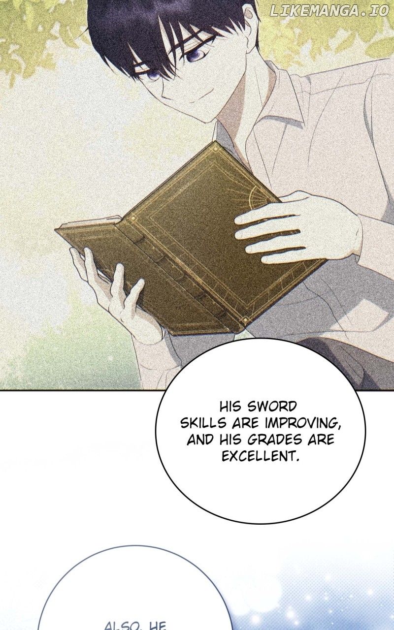 Reporting for Duty, Duchess! Chapter 95 - page 31