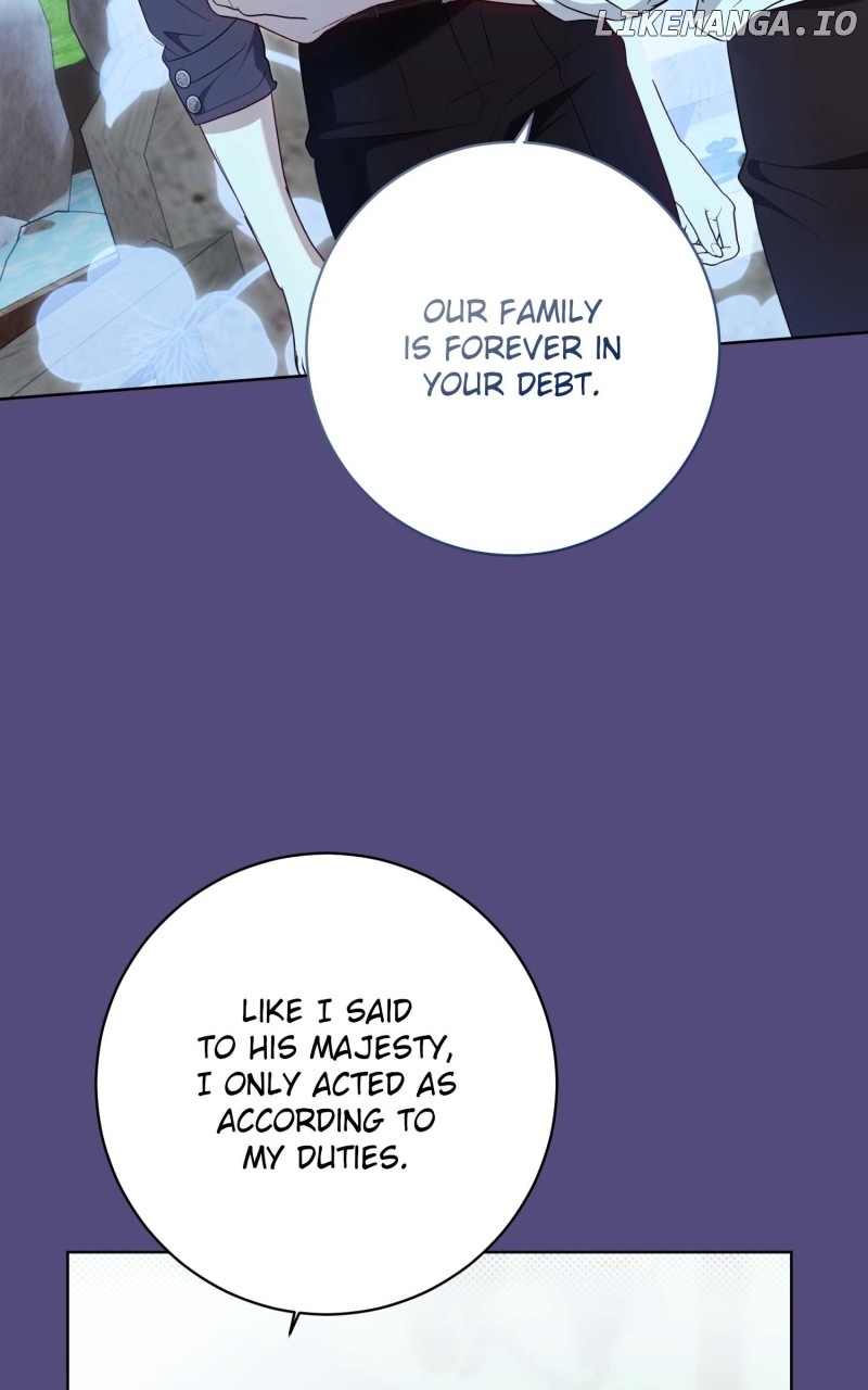 Reporting for Duty, Duchess! Chapter 95 - page 33