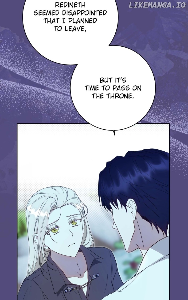 Reporting for Duty, Duchess! Chapter 95 - page 37