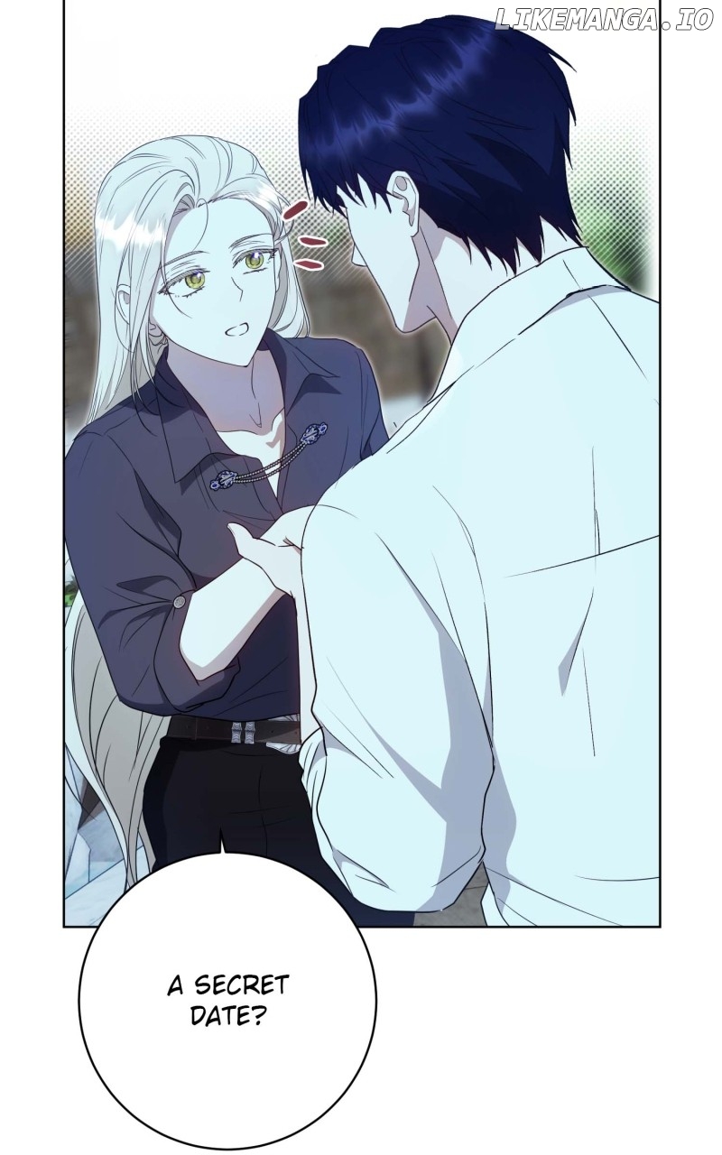 Reporting for Duty, Duchess! Chapter 95 - page 50