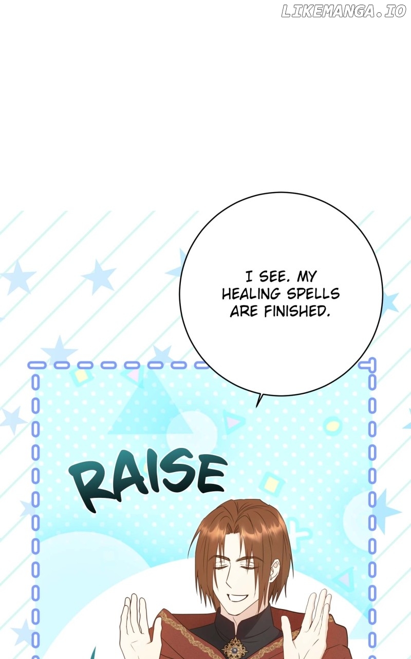 Reporting for Duty, Duchess! Chapter 95 - page 6