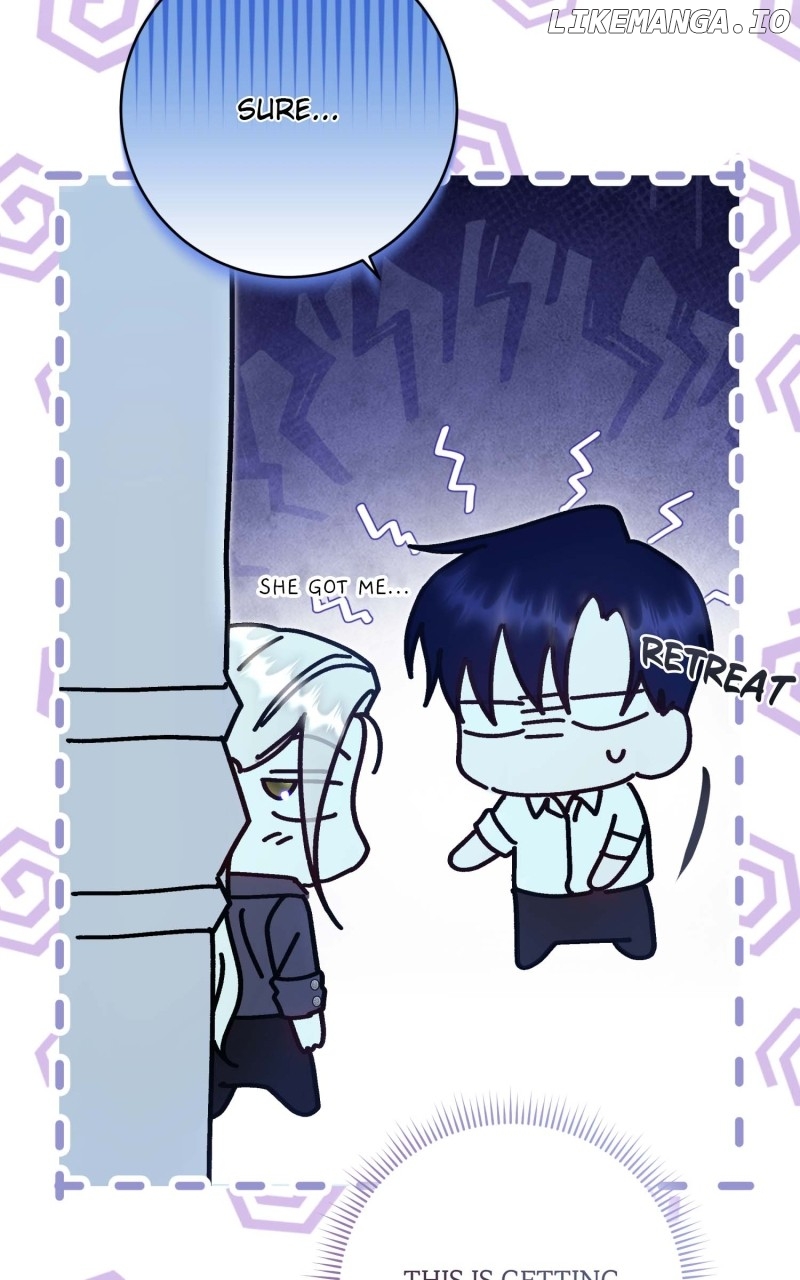 Reporting for Duty, Duchess! Chapter 95 - page 66