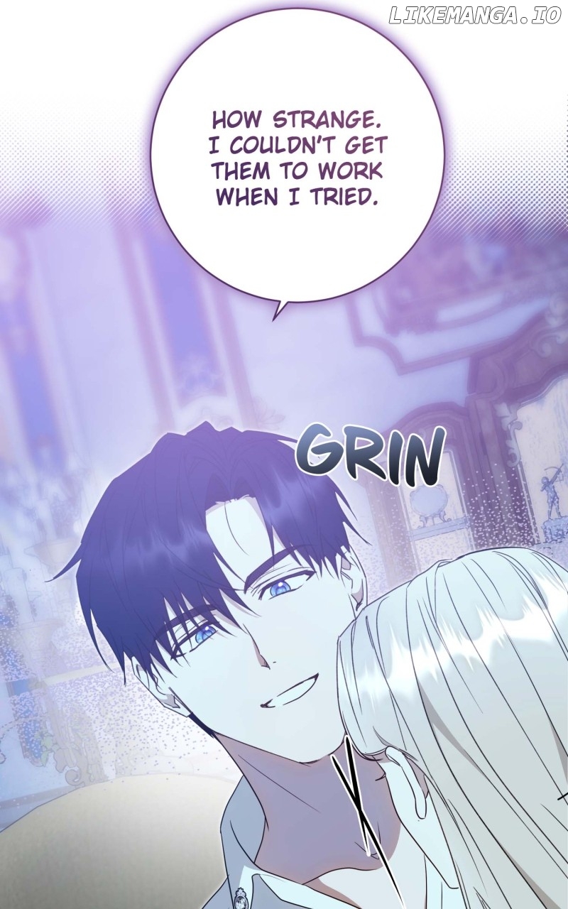Reporting for Duty, Duchess! Chapter 95 - page 84