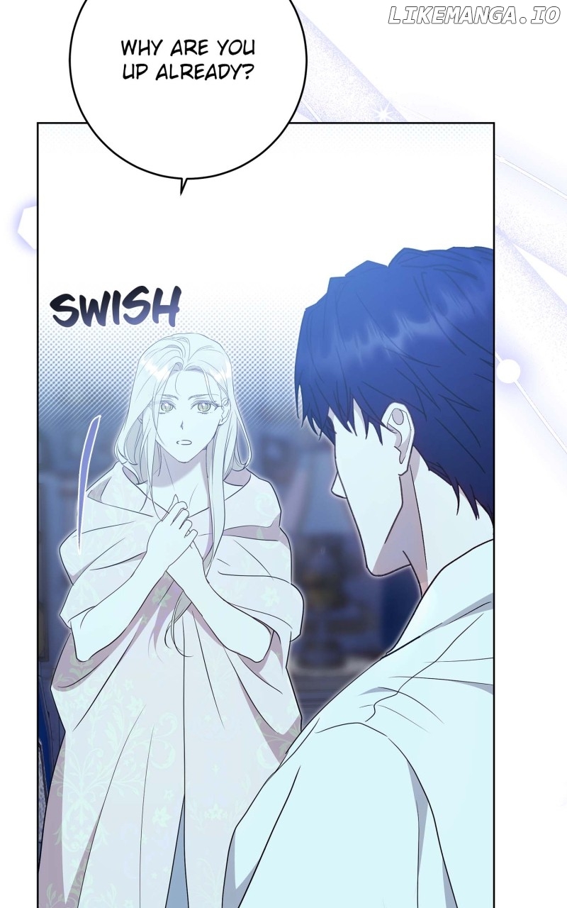 Reporting for Duty, Duchess! Chapter 96 - page 28