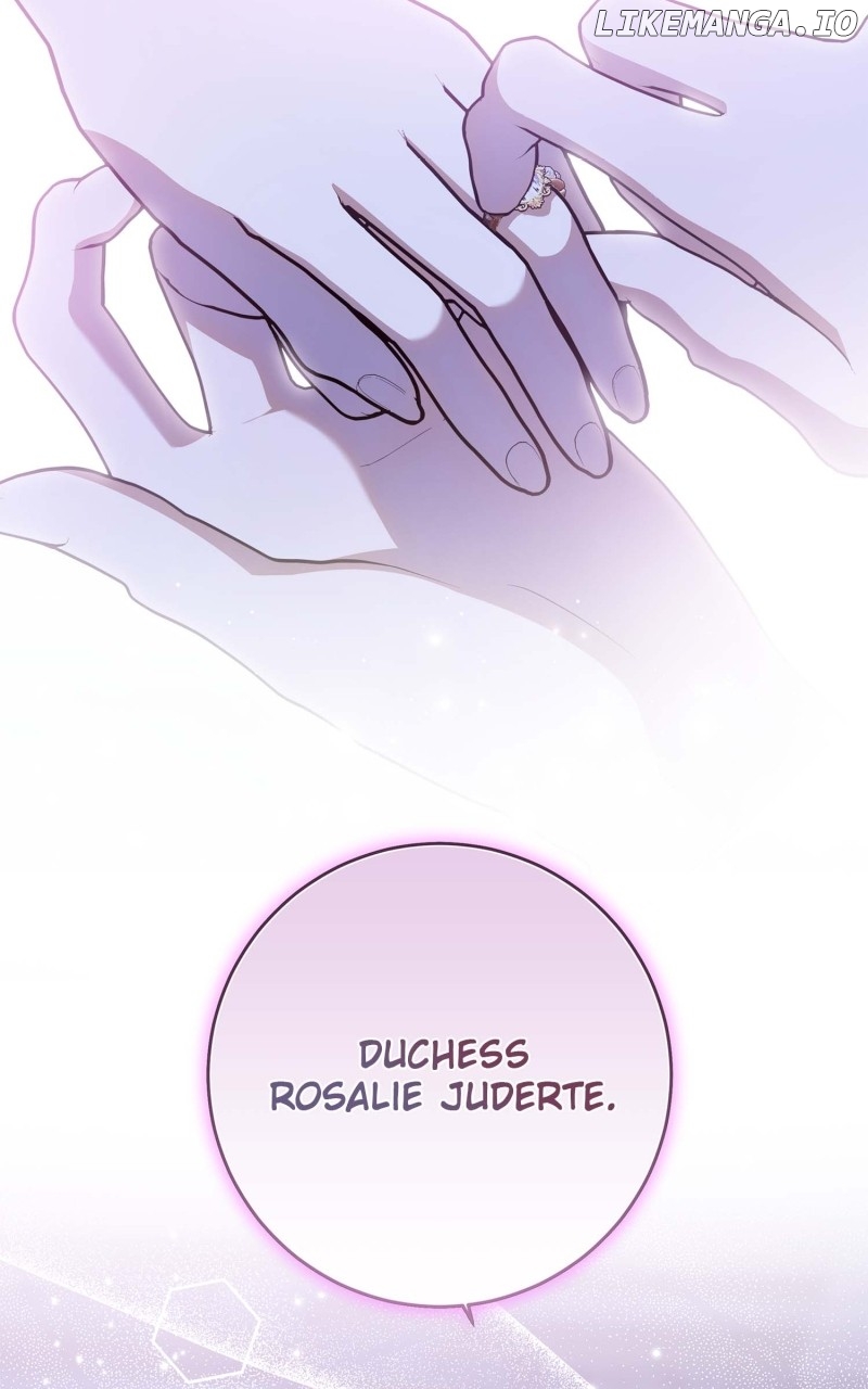 Reporting for Duty, Duchess! Chapter 96 - page 44