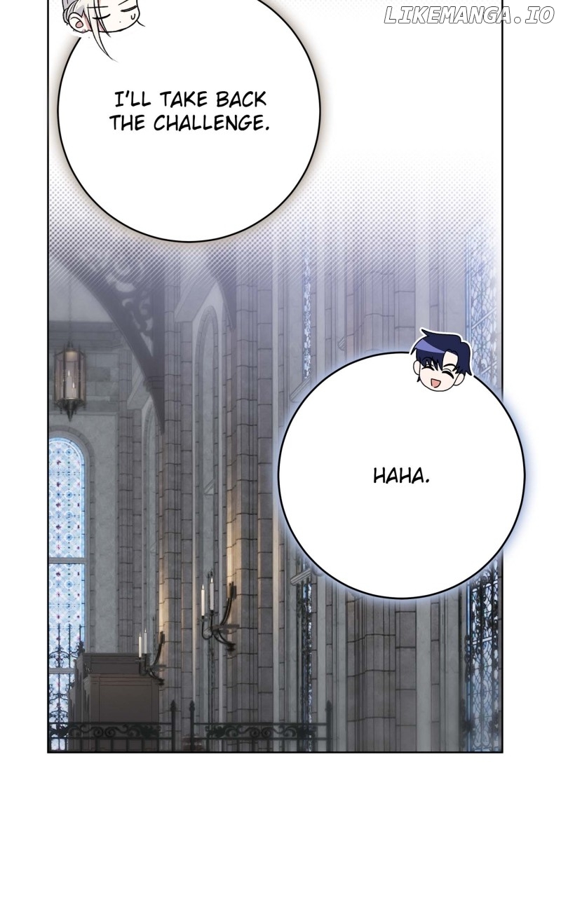 Reporting for Duty, Duchess! Chapter 96 - page 69