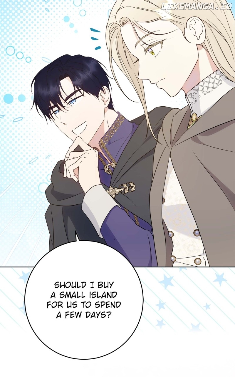 Reporting for Duty, Duchess! Chapter 96 - page 74