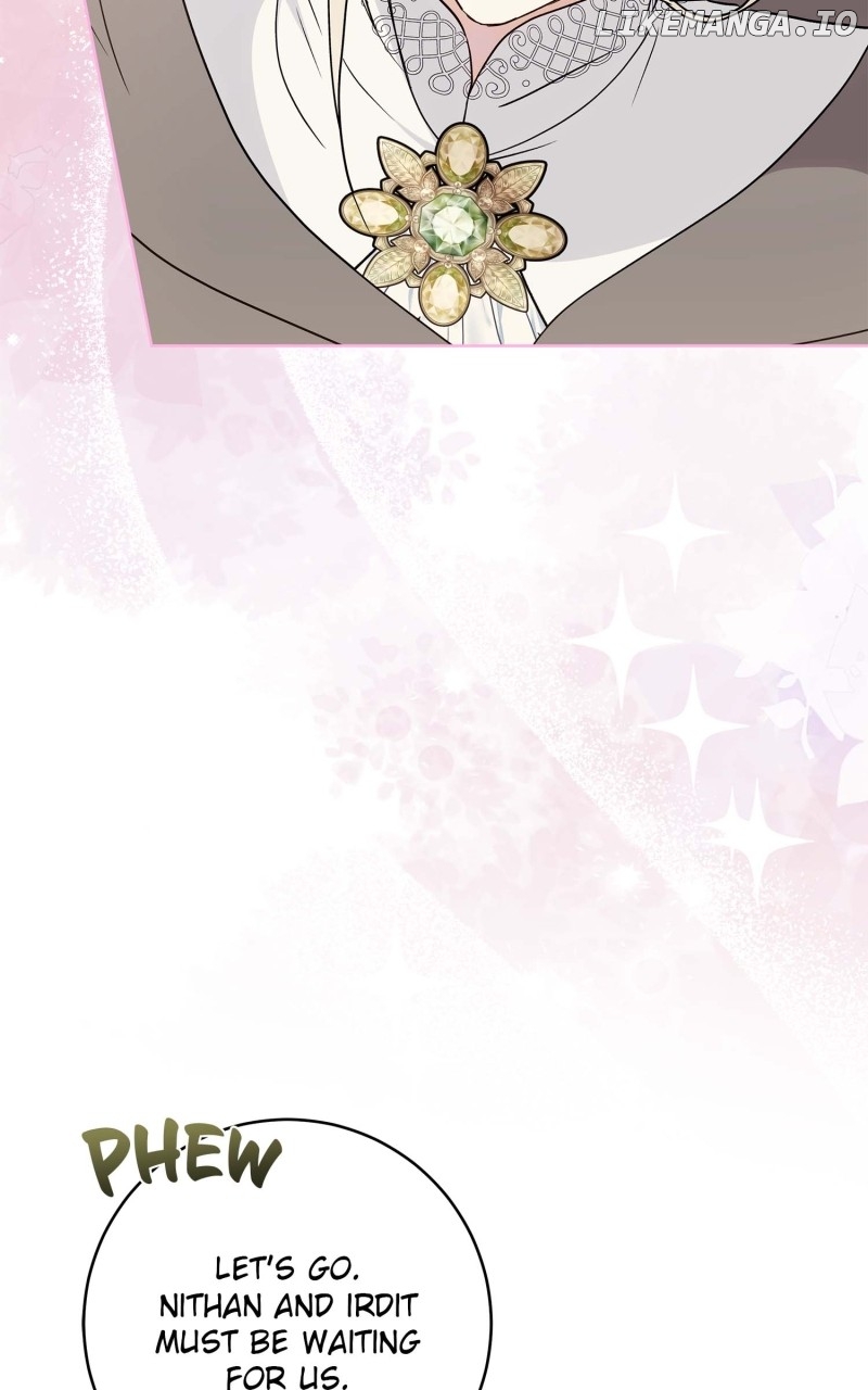 Reporting for Duty, Duchess! Chapter 96 - page 76