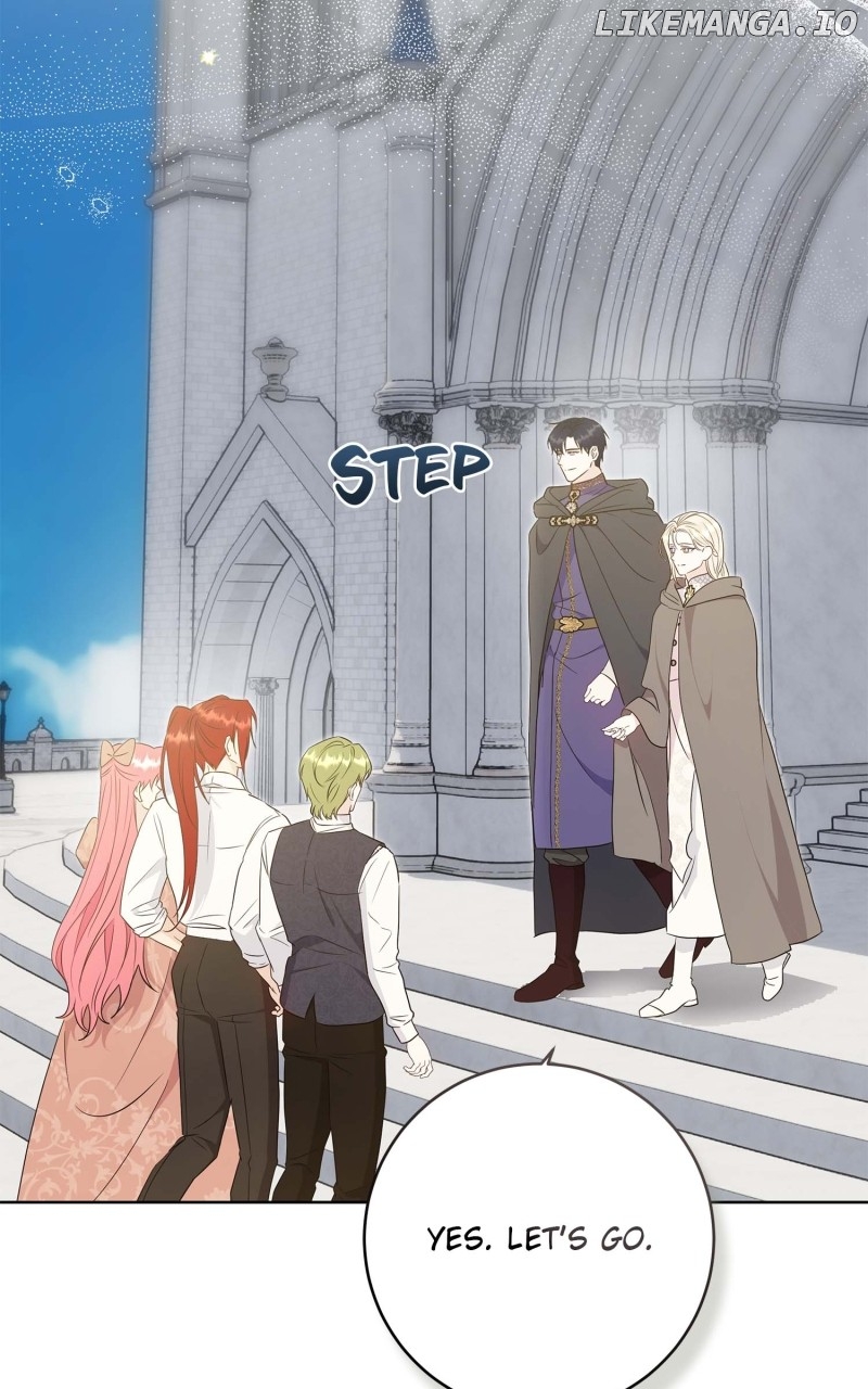 Reporting for Duty, Duchess! Chapter 96 - page 86