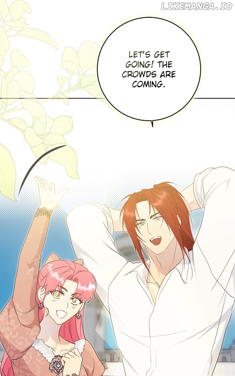 Reporting for Duty, Duchess! Chapter 96 - page 94