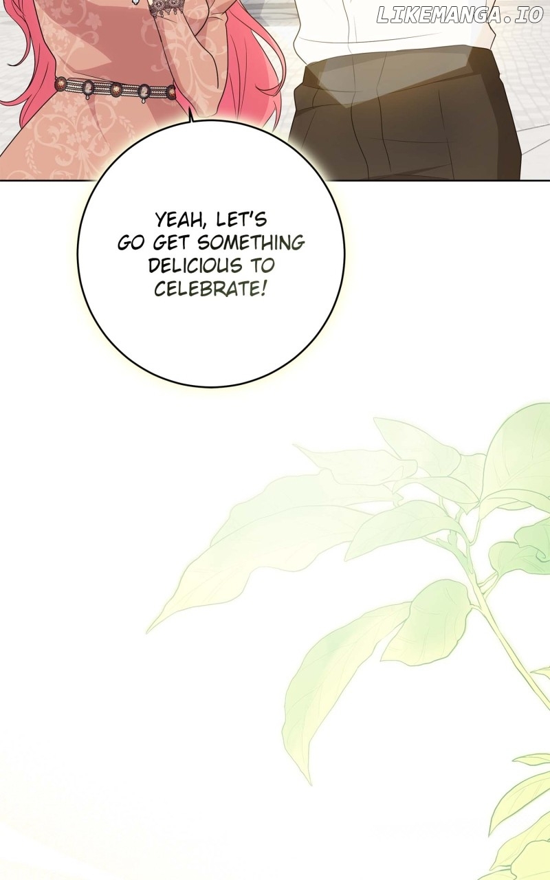 Reporting for Duty, Duchess! Chapter 96 - page 95