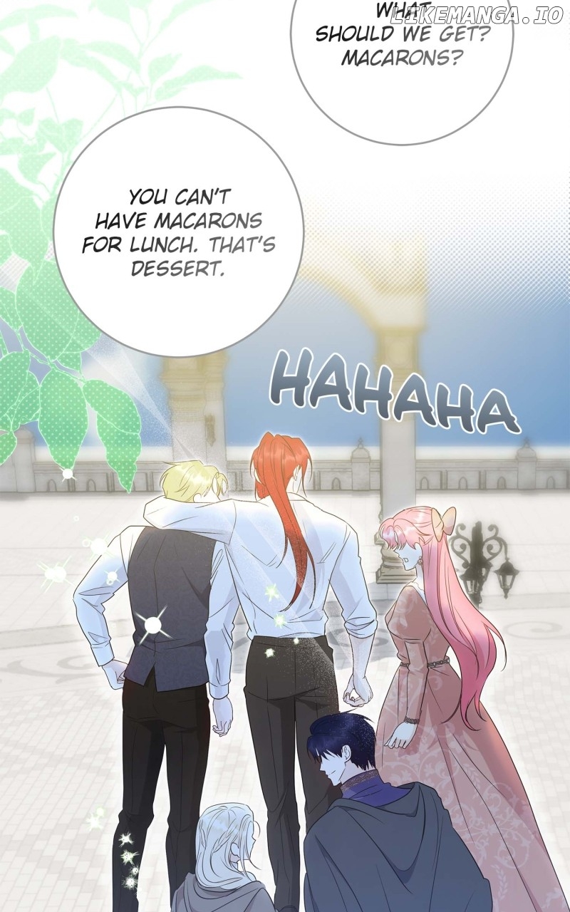 Reporting for Duty, Duchess! Chapter 96 - page 99