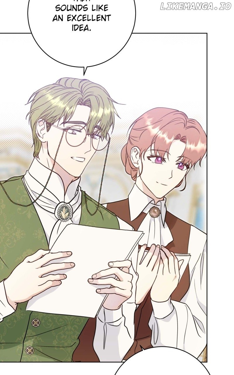 Reporting for Duty, Duchess! Chapter 97 - page 10