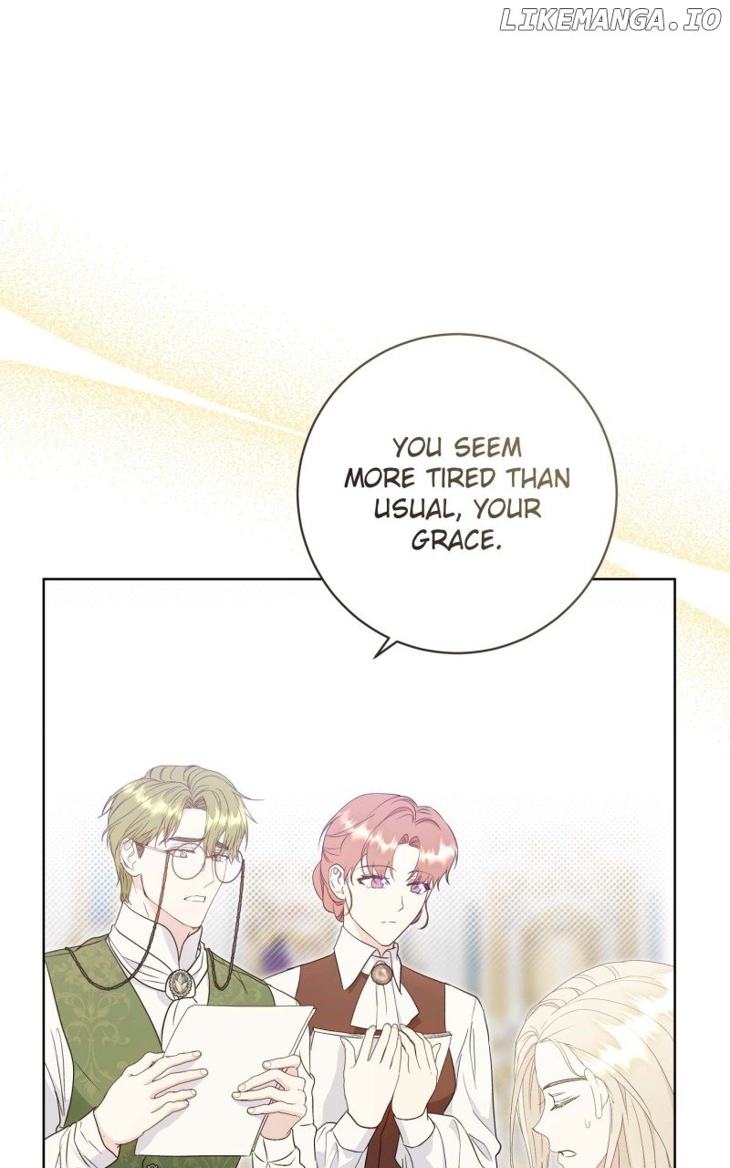 Reporting for Duty, Duchess! Chapter 97 - page 3