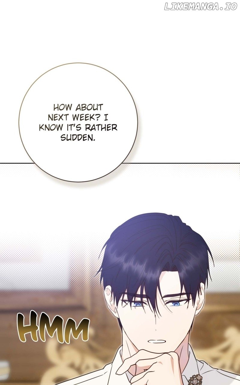 Reporting for Duty, Duchess! Chapter 97 - page 31
