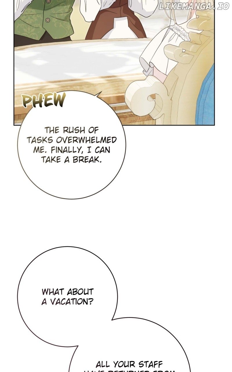 Reporting for Duty, Duchess! Chapter 97 - page 4