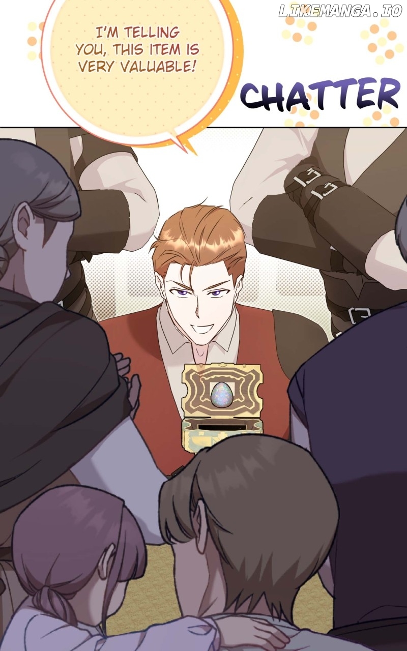 Reporting for Duty, Duchess! Chapter 97 - page 45