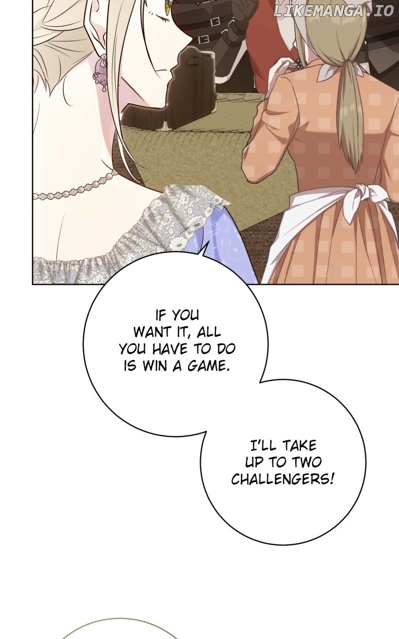 Reporting for Duty, Duchess! Chapter 97 - page 49