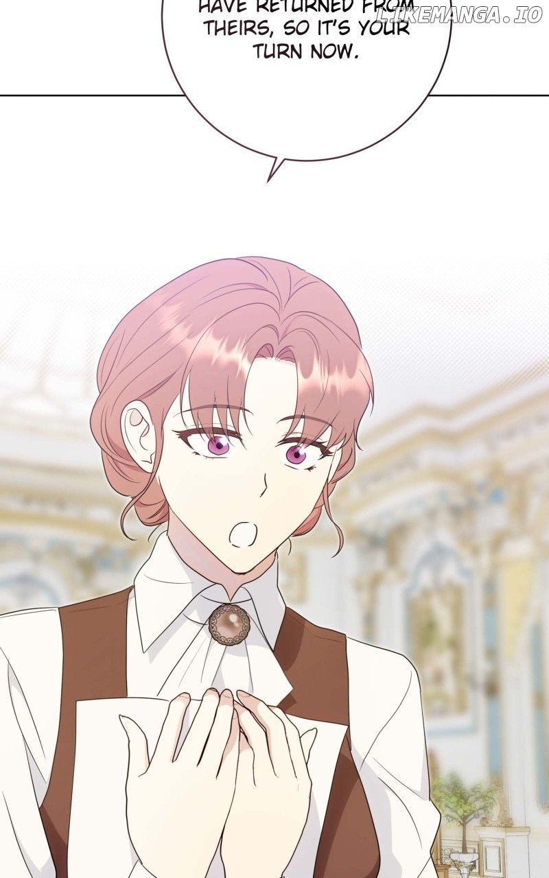 Reporting for Duty, Duchess! Chapter 97 - page 5