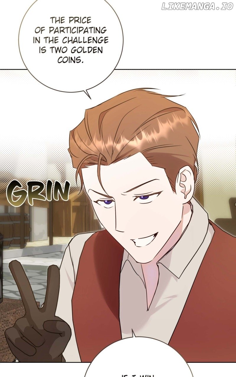 Reporting for Duty, Duchess! Chapter 97 - page 50