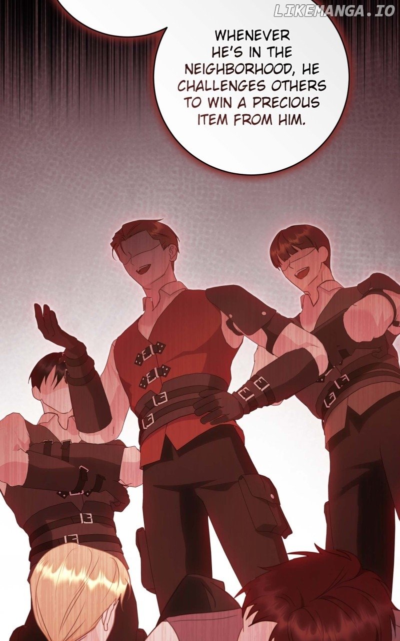 Reporting for Duty, Duchess! Chapter 97 - page 53