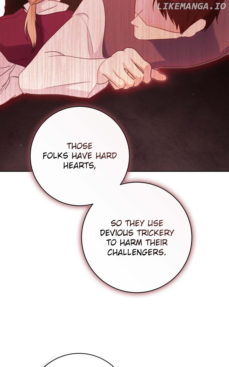 Reporting for Duty, Duchess! Chapter 97 - page 54