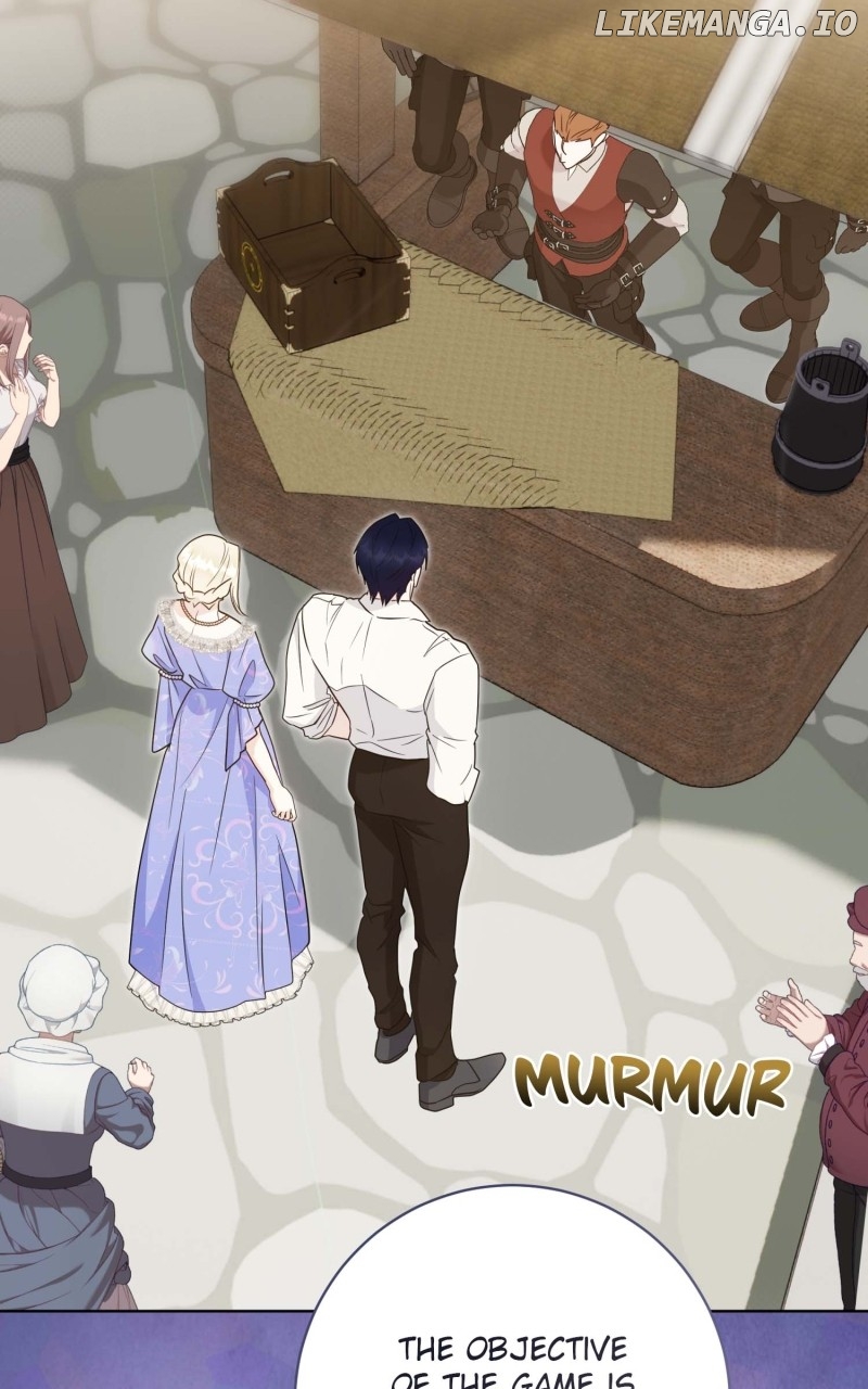 Reporting for Duty, Duchess! Chapter 97 - page 62