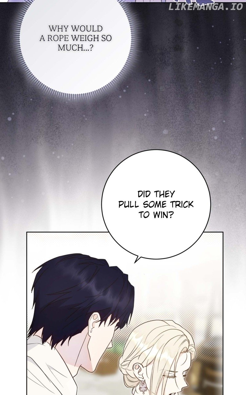 Reporting for Duty, Duchess! Chapter 97 - page 67