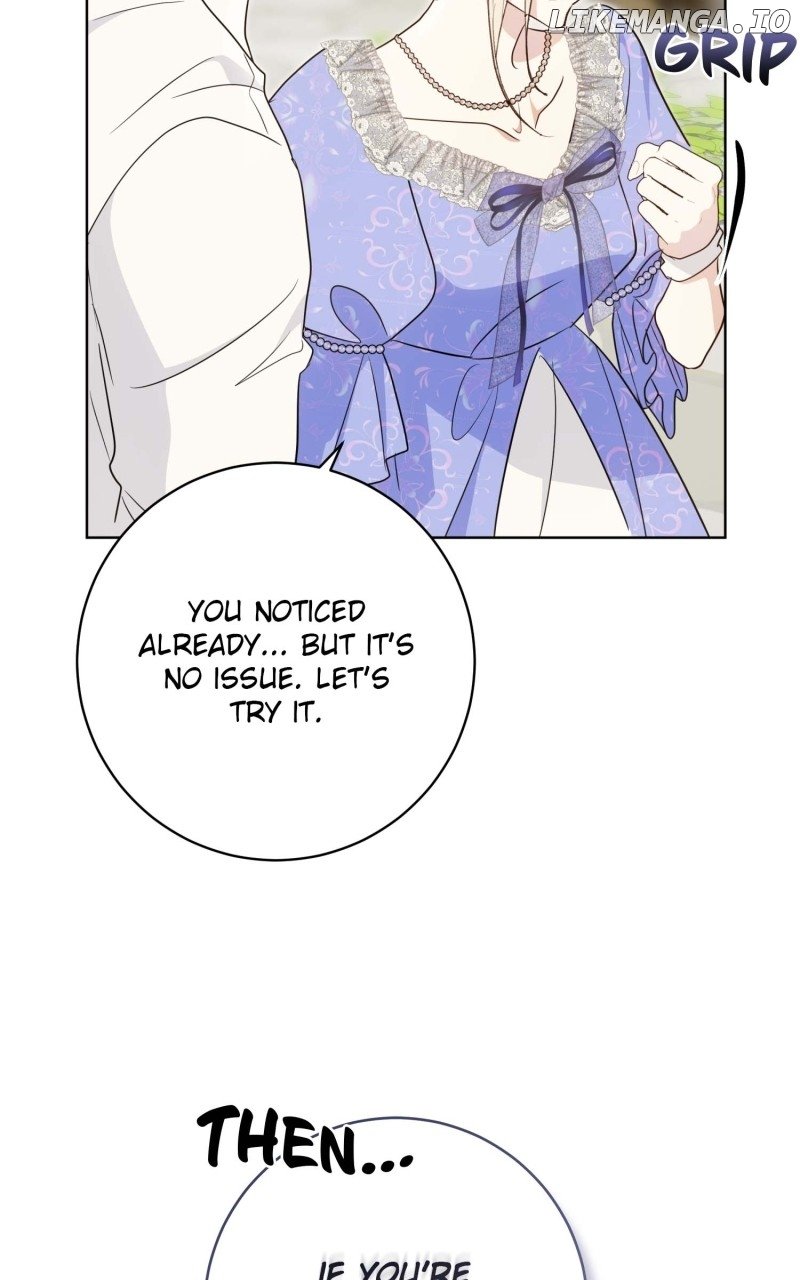 Reporting for Duty, Duchess! Chapter 97 - page 68